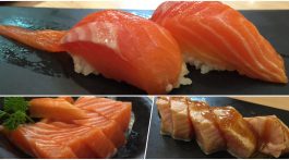 ทานอะไรหรือยัง รีวิว Neta Sushi ร้านอาหารญี่ปุ่น บุฟเฟ่ต์ ชั้น 2 The Sense ปิ่นเกล้า