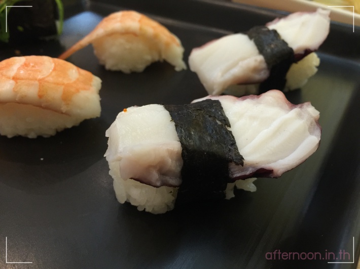 ซูชิ Neta Sushi อาหารญี่ปุ่นบุฟเฟ่ต์