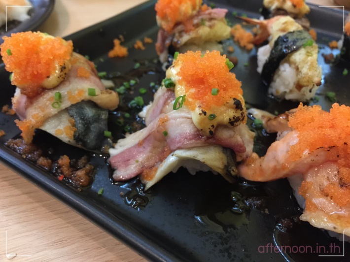 ซูชิ Neta Sushi อาหารญี่ปุ่นบุฟเฟ่ต์