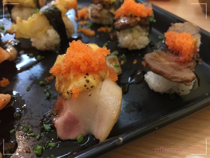 ซูชิ Neta Sushi อาหารญี่ปุ่นบุฟเฟ่ต์