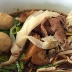 ทานอะไรหรือยัง : ก๋วยเตี๋ยวเรือรสไทย สูตรโบราณ เตาปูน