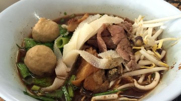 ก๋วยเตี๋ยวเรือรสไทย, ก๋วยเตี๋ยวเรือ, ทานอะไรหรือยังครับ, อาหาร, ของกิน, ร้านอาหาร, อาหารจานเดียว, เตาปูน, สูตรโบราณ, บางซื่อ, ตลาดเตาปูน, ก๋วยเตี๋ยว