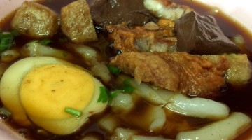 ก๋วยจั๊บจรัสพัฒน์, ก๋วยจั๊บ, ทานอะไรหรือยังครับ, อาหาร, ของกิน, ร้านอาหาร, อาหารจานเดียว, ประชาชื่น, คลองประปา